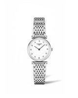 Orologio Longines Donna La Grande Classique De Longines in Acciaio L42094876 - L42094876